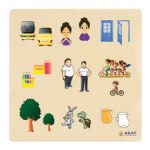 AHŞAP PUZZLE ZIT KAVRAMLAR (30x30)