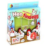 HEN FIND EGG (TAVUKLAR YUMURTALARINI