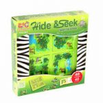 SAFARI HIDE & SEEK (SAFARİ SAKLAMBAÇ)
