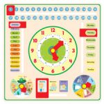 TAKVİM PUZZLE