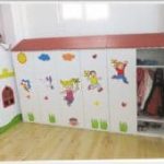Neşeli Çocuklar Portmanto (1 modül fiyatıdır )