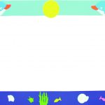 Ahşap Renkli Pano Model 3