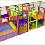 Anaokulu Top Havuzu | Soft Play Oyun Parkı