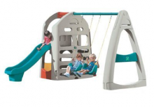 KAYDIRAKLI OYUN ve AKTİVİTE MERKEZİ