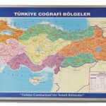 Türkiye Coğrafi Haritası