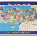 Türkiye Siyasi Haritası