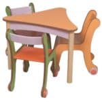 Papel Sandalye