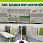 Doğa Tasarımlı Dolap Ve Donanım