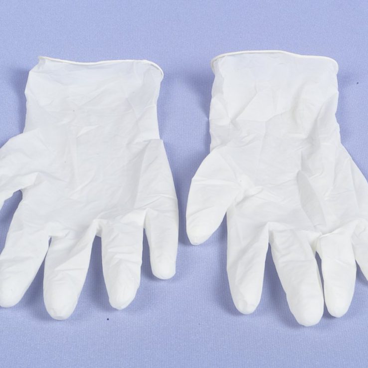 AMELİYAT ELDİVENİ  (1 KUTU 50 ÇİFT)