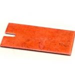 BAKIR ELEKTROD (1.5X40X80 MM.)