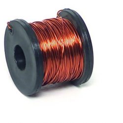 BAKIR TEL  (EMAYE Ø  0.40 MM. 20 MT.)