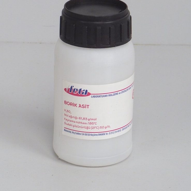 BORİK ASİT