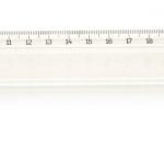 CETVEL (30 cm. Plastik)