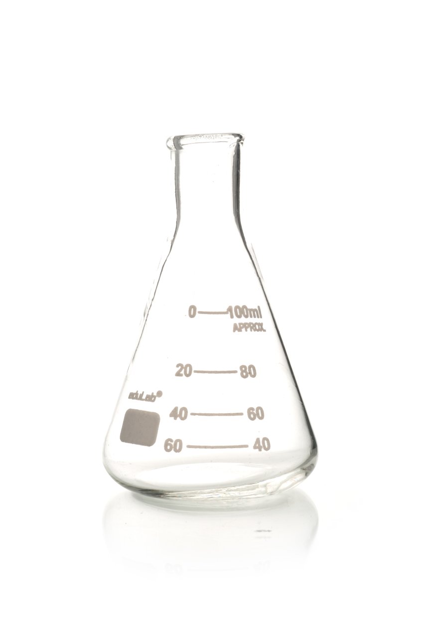 ERLENMAYER (100 ml) ERLENMAYER (100 ml)