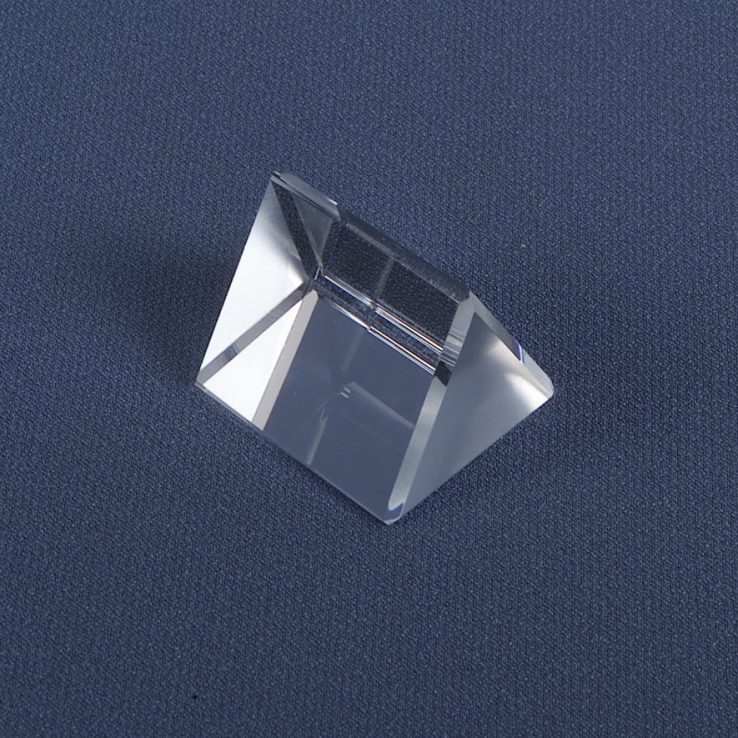IŞIK PRİZMASI (Cam)