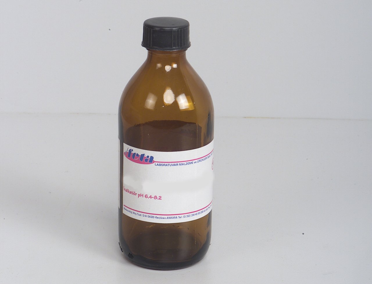 KONGO KIRMIZISI (ÇÖZELTİSİ) 100 ML AMB. KONGO KIRMIZISI (ÇÖZELTİSİ) 100 ML AMB.