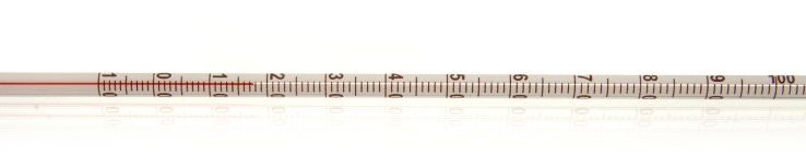 KİMYA TERMOMETRESİ (-10+110 C)