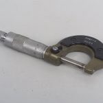 MİKROMETRE (0-25 mm.lik)