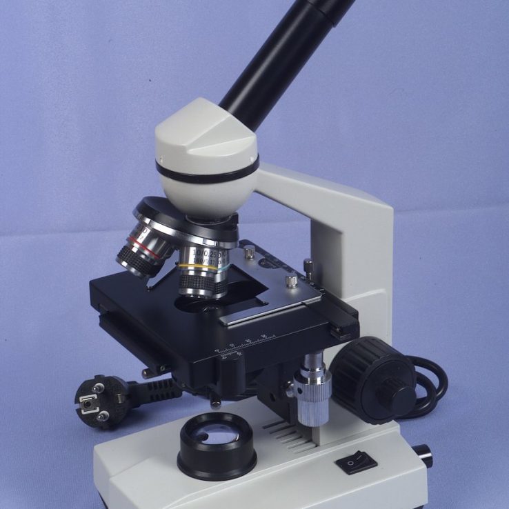 MİKROSKOP (600 Büyütme)