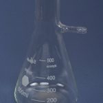 NUÇE ERLENMAYERİ (500 ml. Cam)