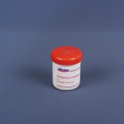 POTASYUM İYODÜR (SAF) 100 GR AMB.