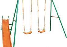 KAYDIRAKLI SALINCAK SETİ