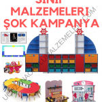 Anaokulu Malzemeleri